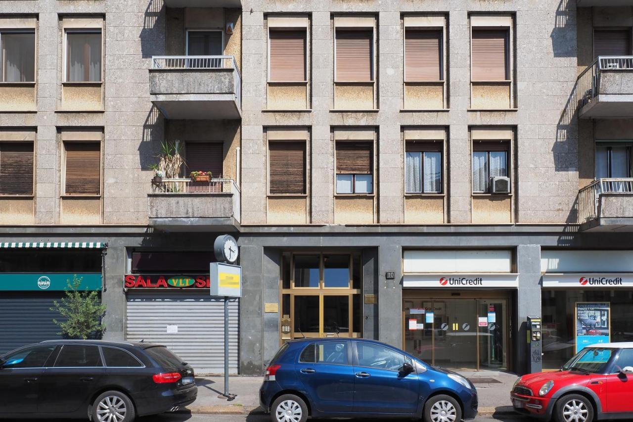 Primopiano - Napo Torriani Lejlighed Milano Eksteriør billede